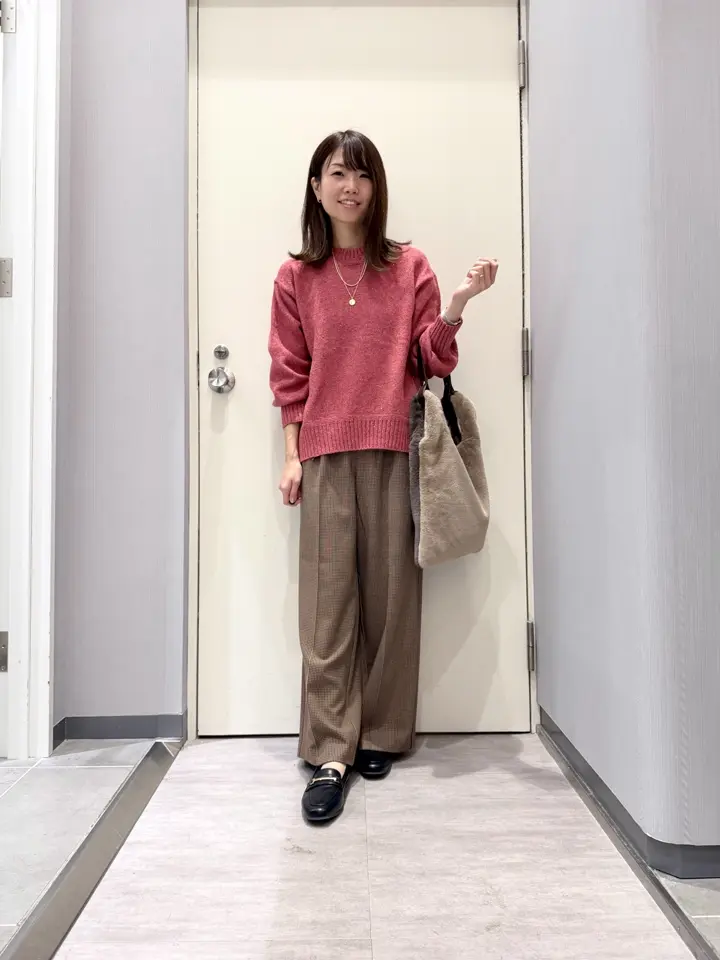 ANY 金井 コーディネート画像