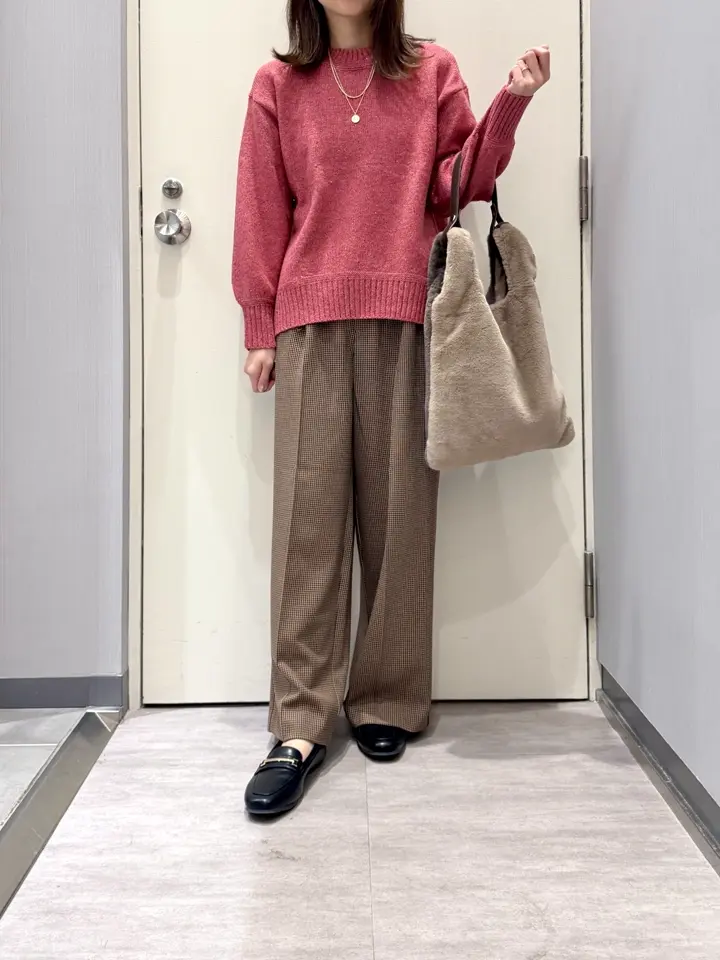 ANY 金井 コーディネート画像