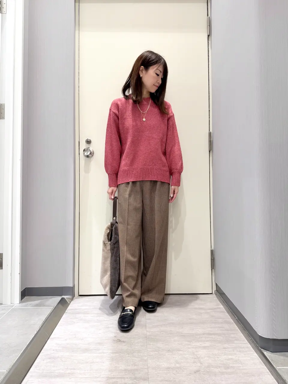 ANY 金井 コーディネート画像