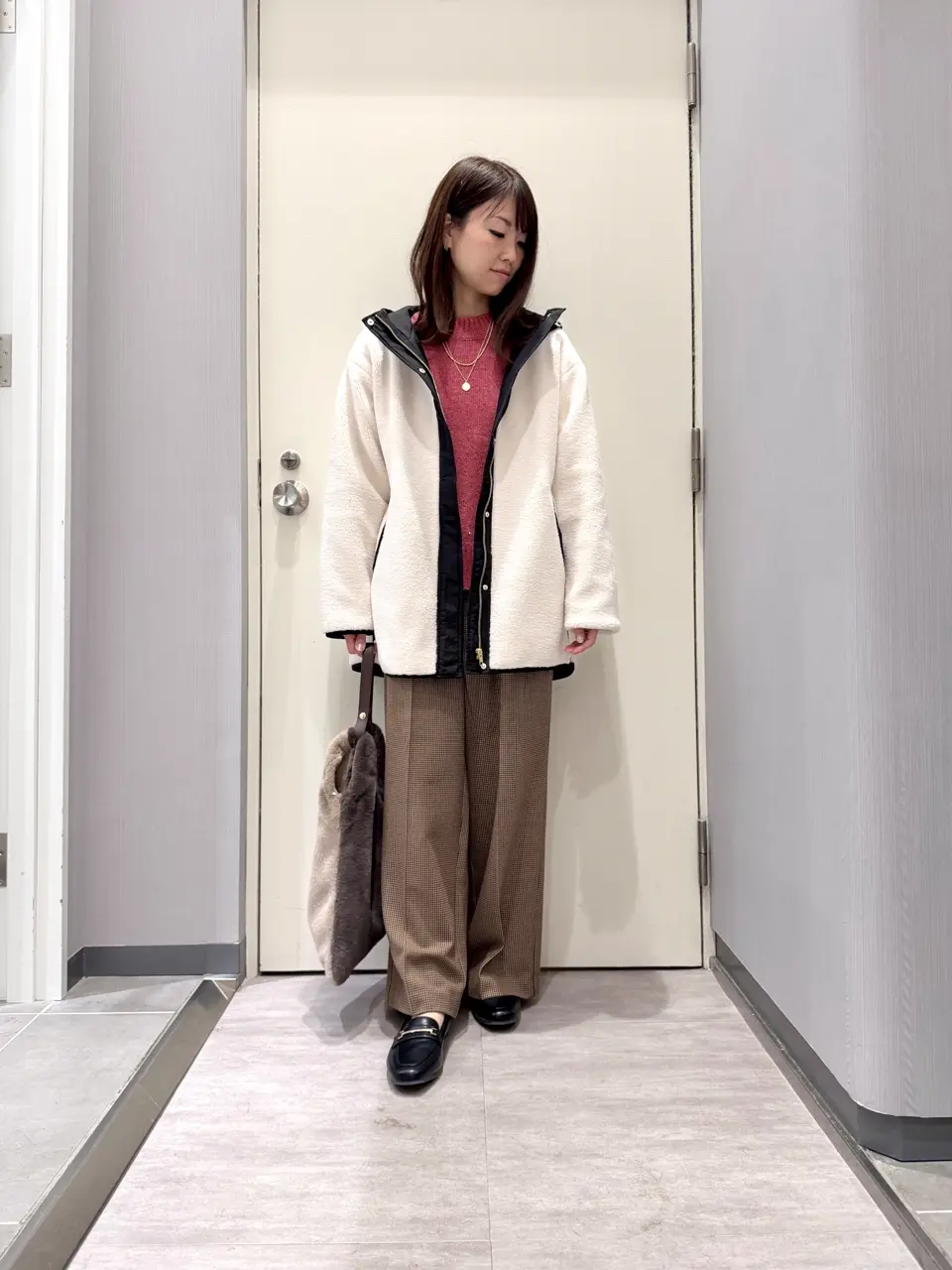 ANY 金井 コーディネート画像