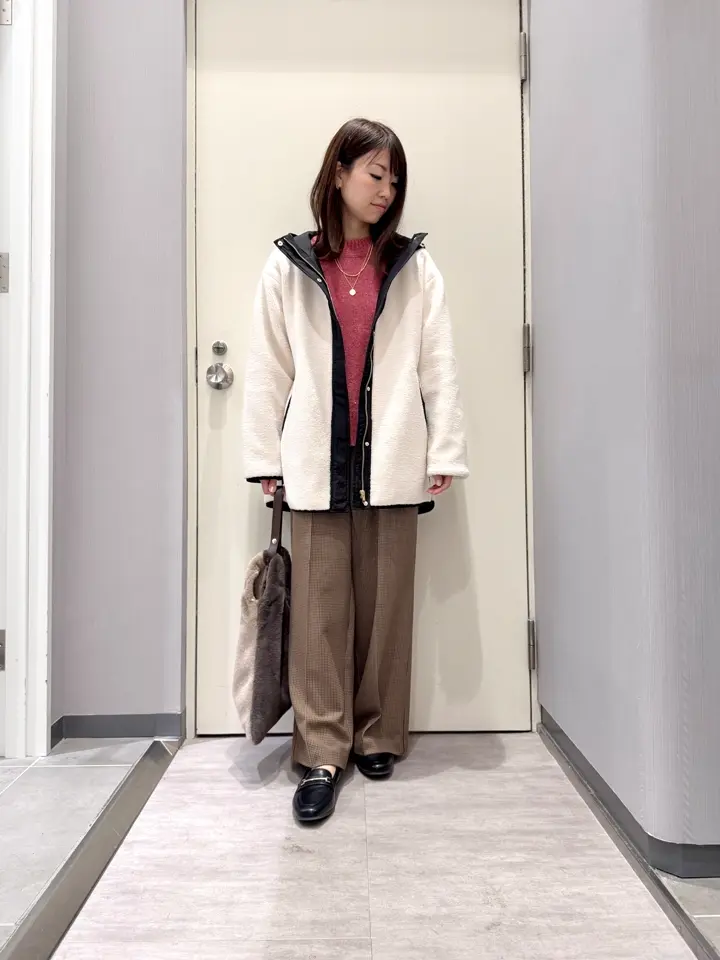 ANY 金井 コーディネート画像