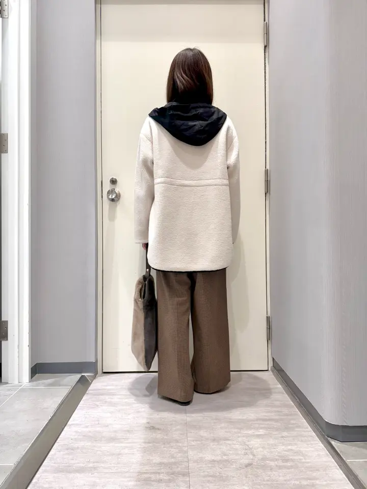 ANY 金井 コーディネート画像