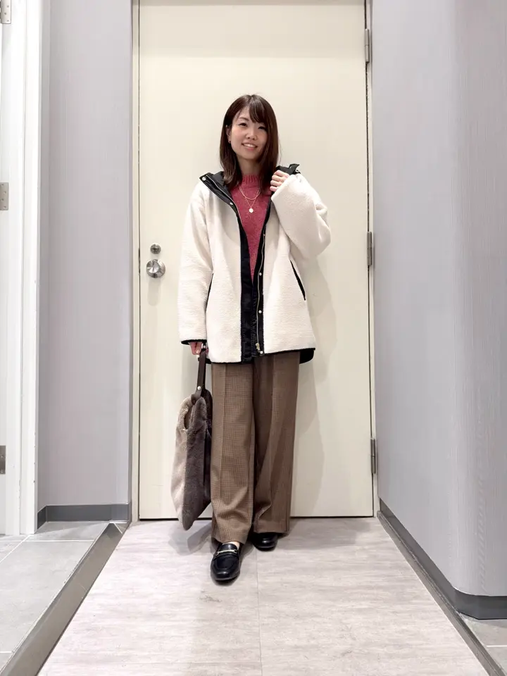 ANY 金井 コーディネート画像