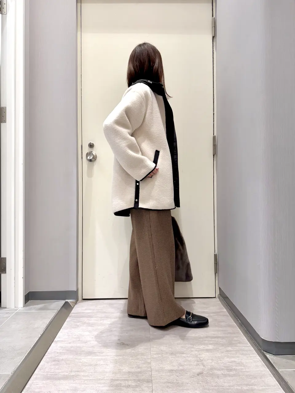 ANY 金井 コーディネート画像