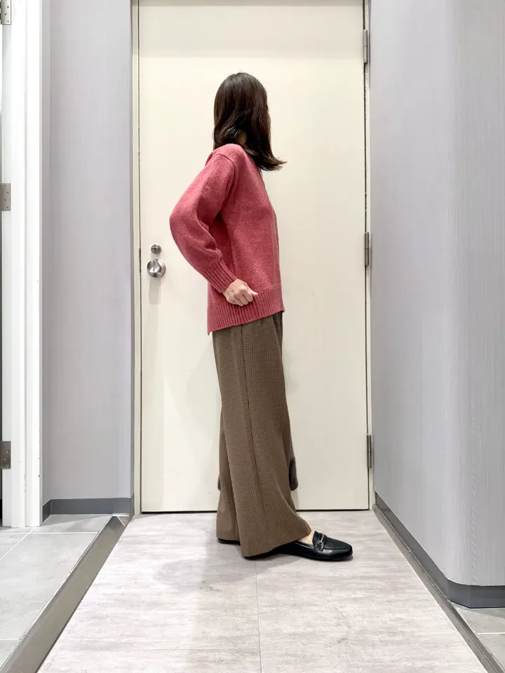 ANY 金井 コーディネート画像