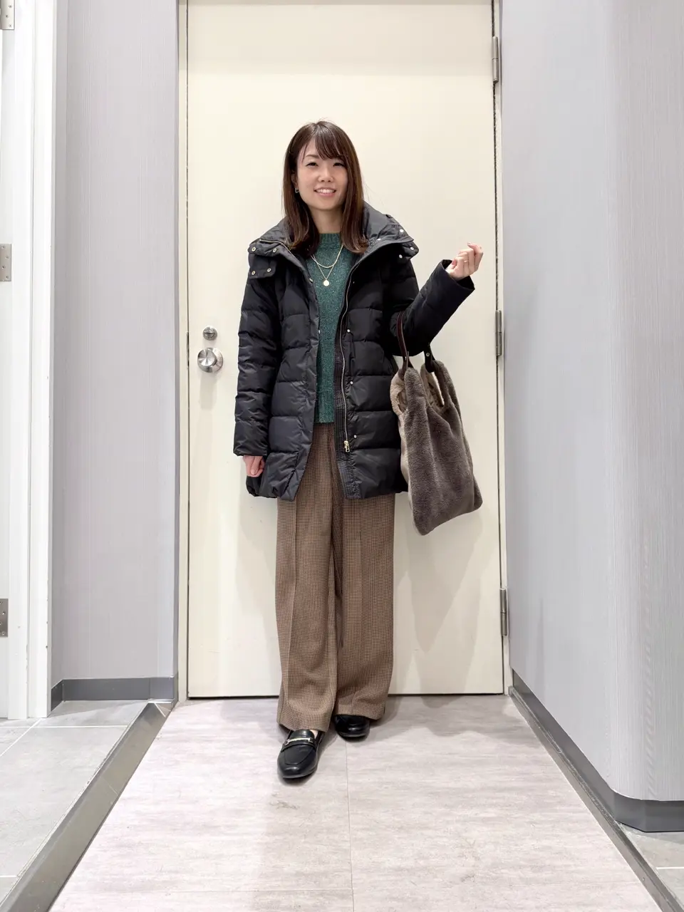 ANY 金井 コーディネート画像