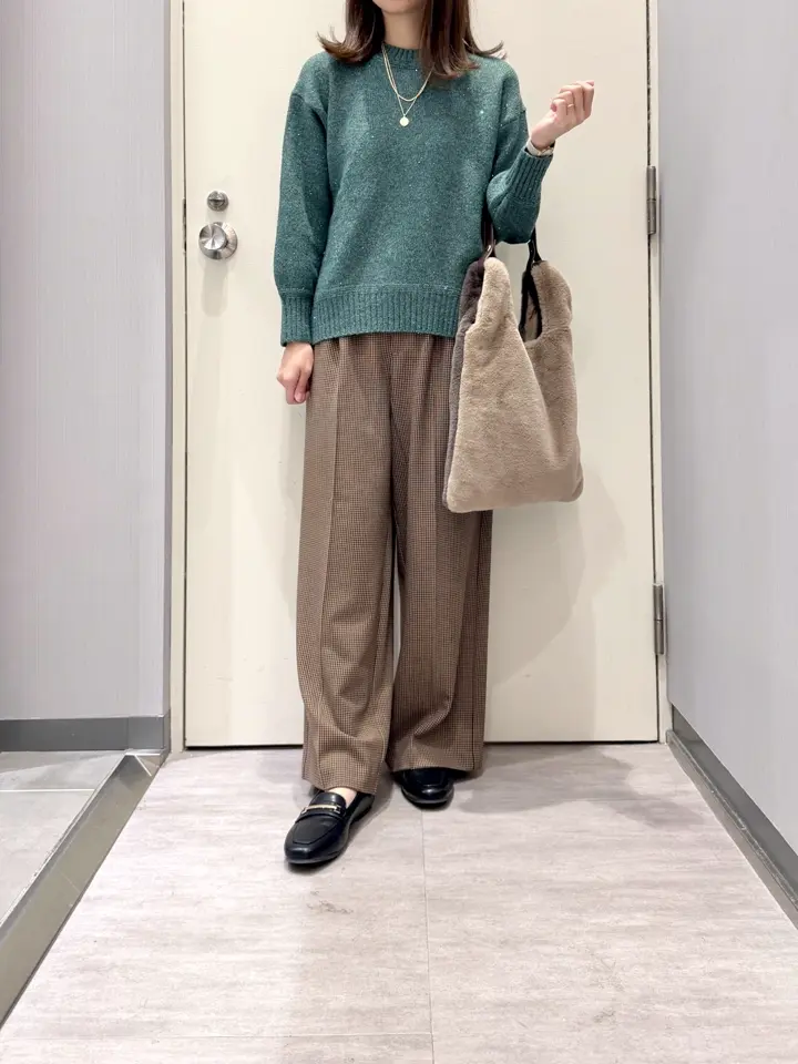 ANY 金井 コーディネート画像