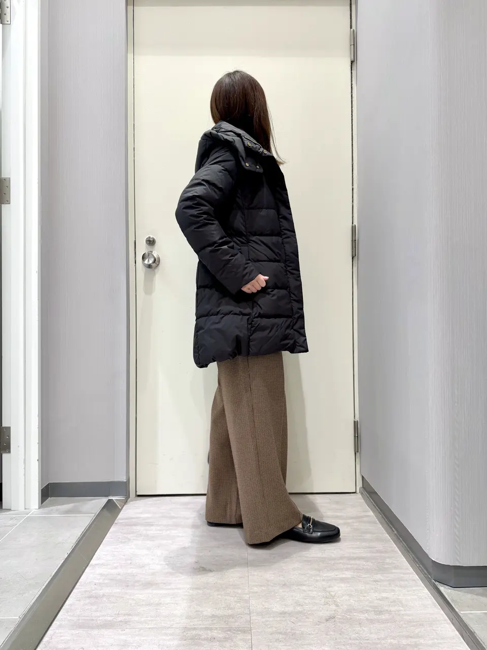 ANY 金井 コーディネート画像