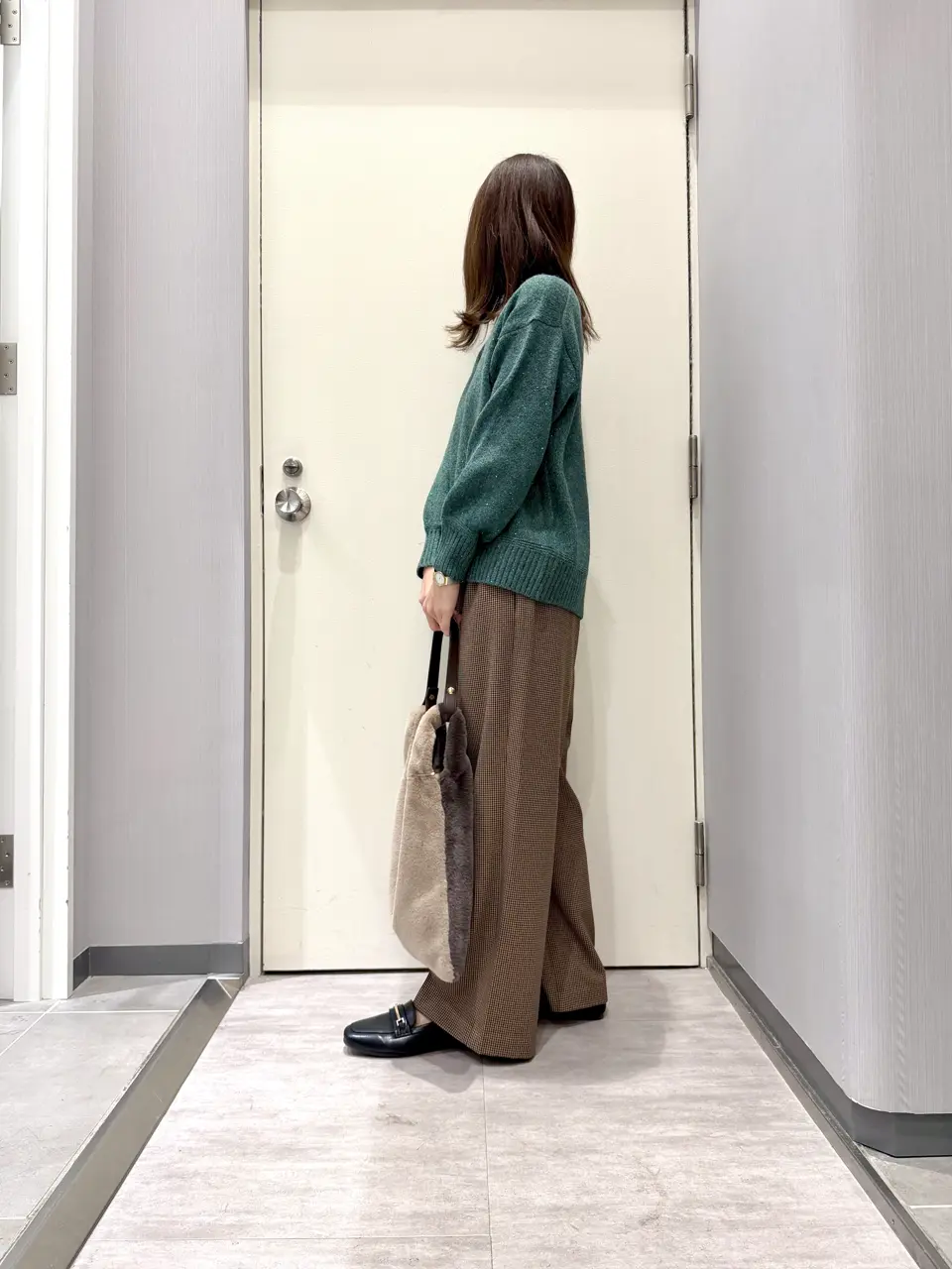 ANY 金井 コーディネート画像