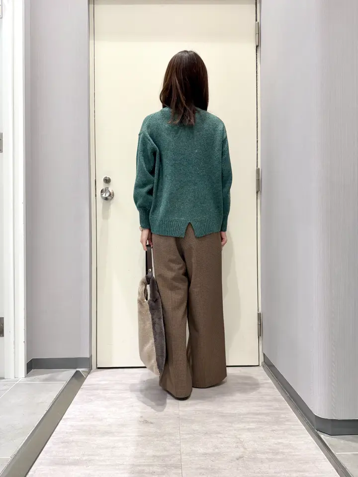 ANY 金井 コーディネート画像