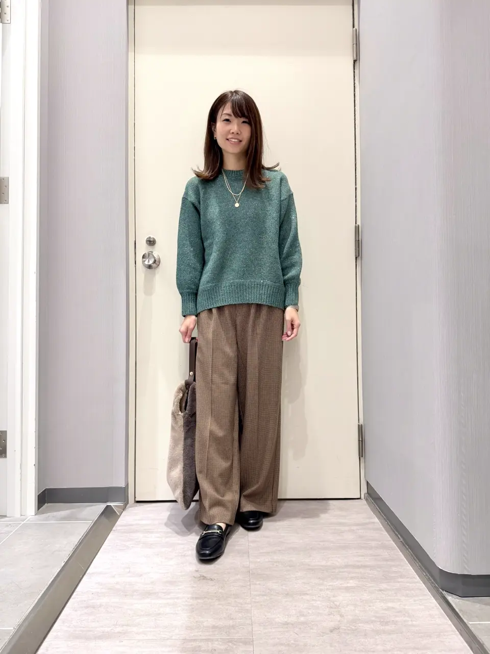 ANY 金井 コーディネート画像