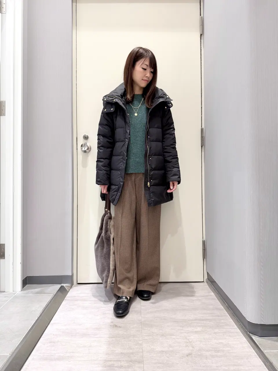 ANY 金井 コーディネート画像