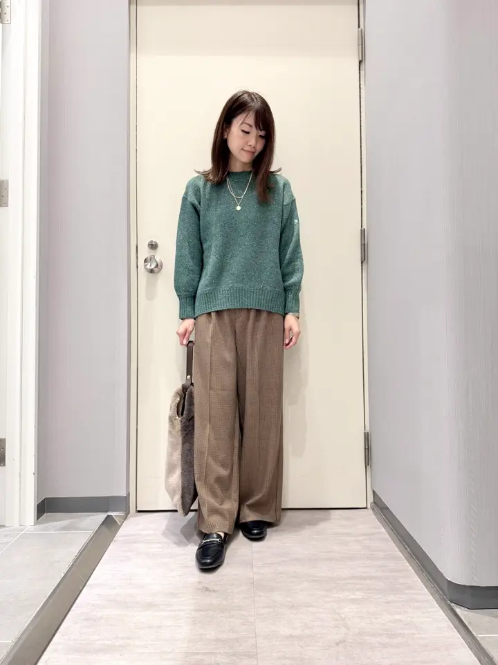 ANY 金井 コーディネート画像