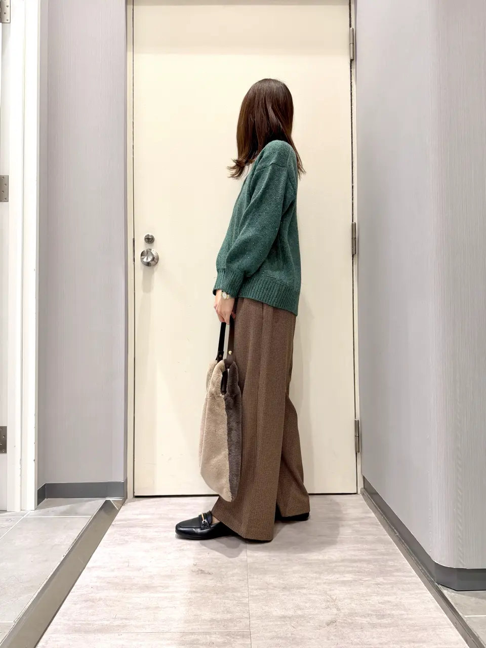 ANY 金井 コーディネート画像