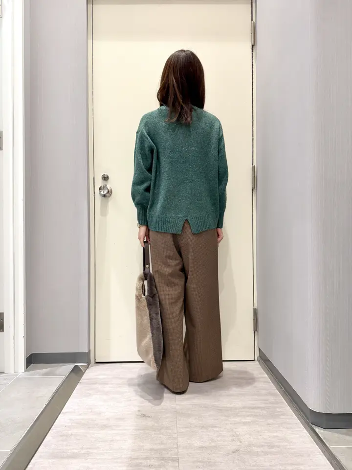 ANY 金井 コーディネート画像