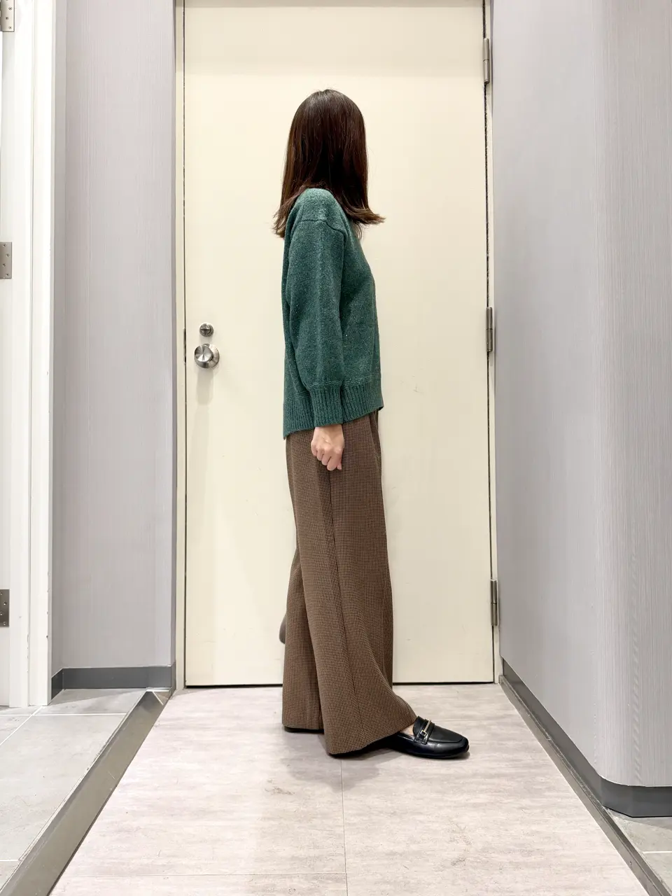 ANY 金井 コーディネート画像