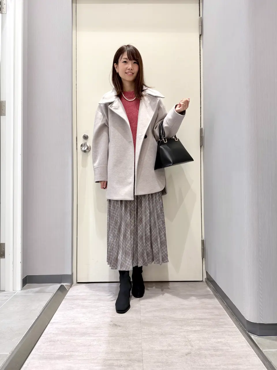  金井 コーディネート画像