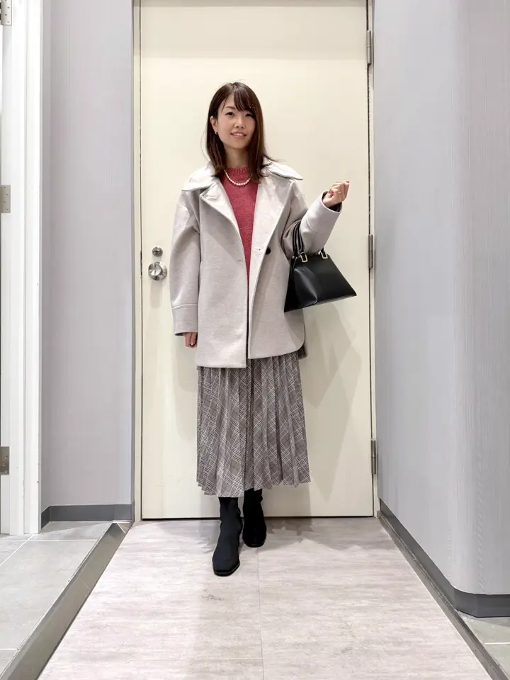 ANY 金井 コーディネート画像