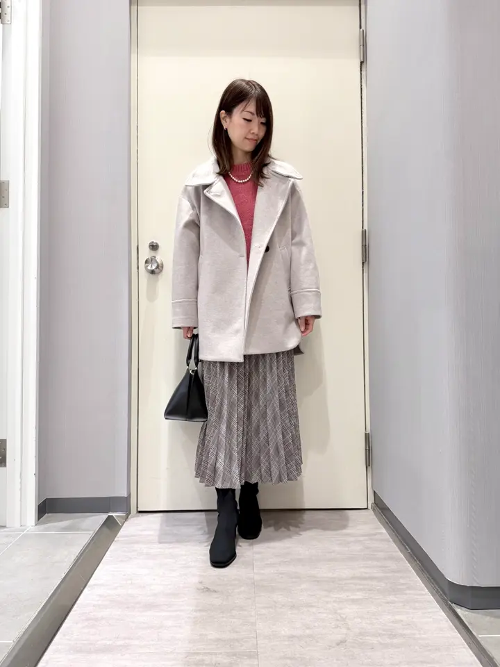 ANY 金井 コーディネート画像