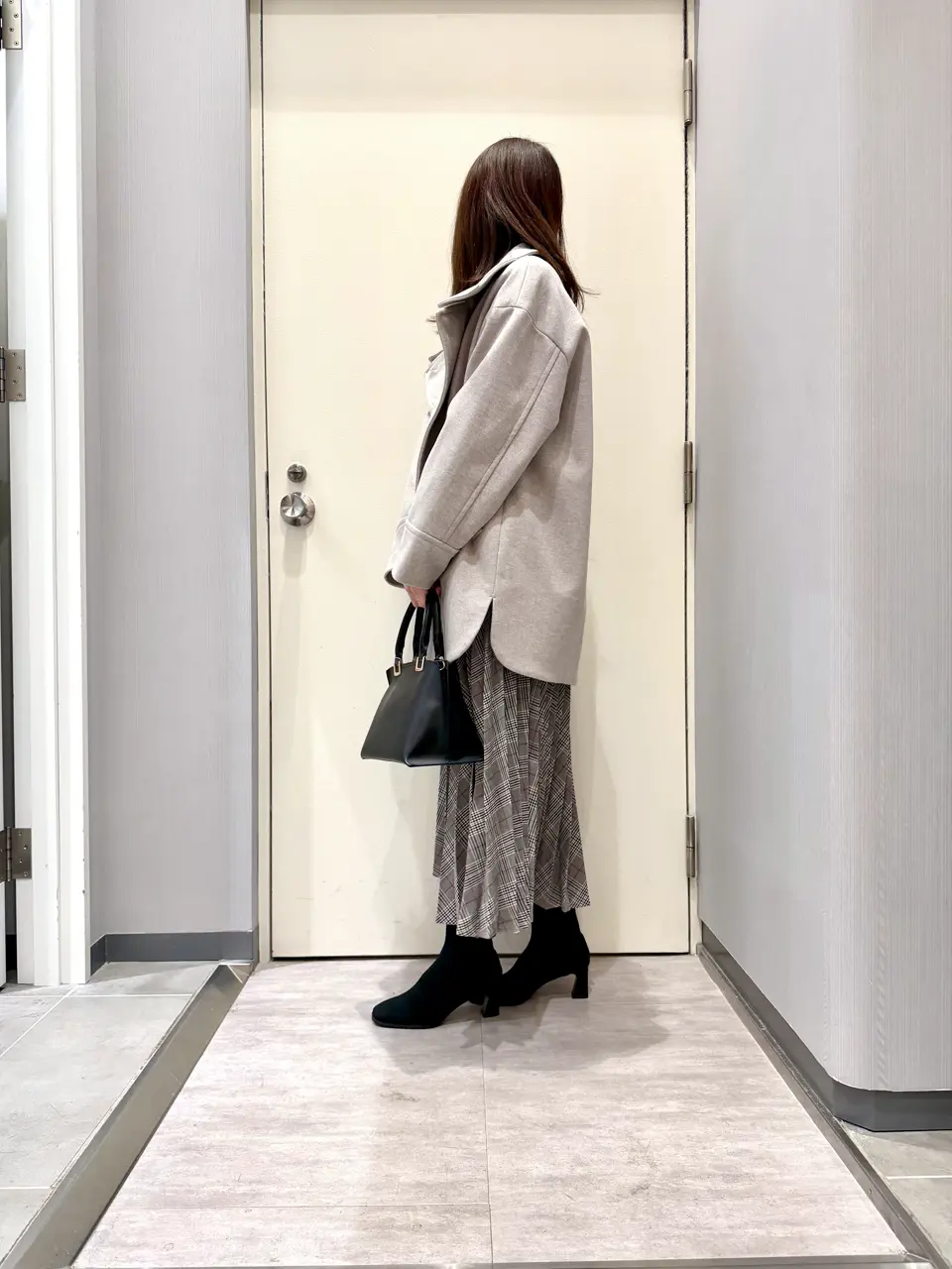 ANY 金井 コーディネート画像