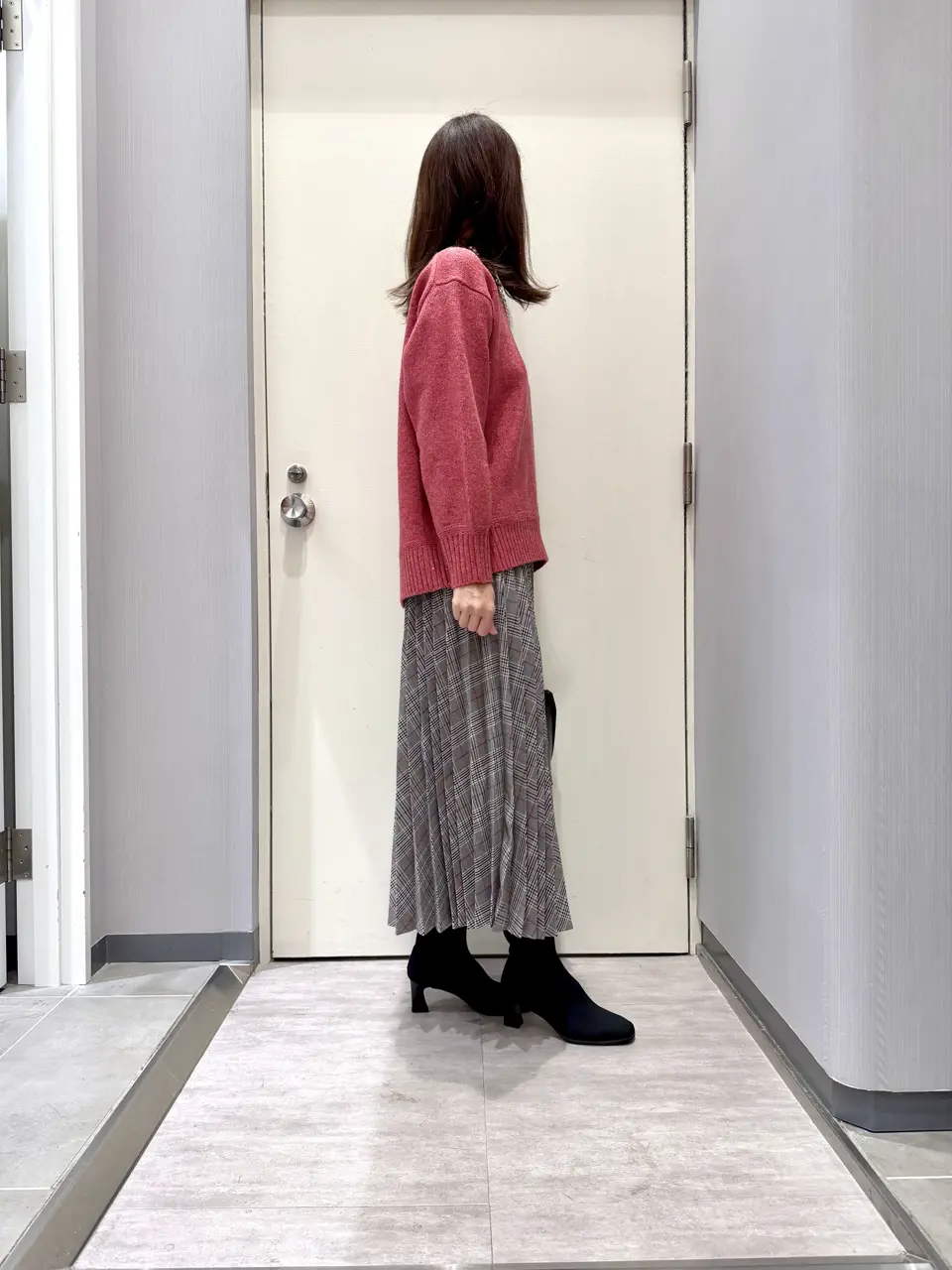 ANY 金井 コーディネート画像