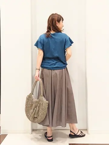 ANY 横田 コーディネート画像