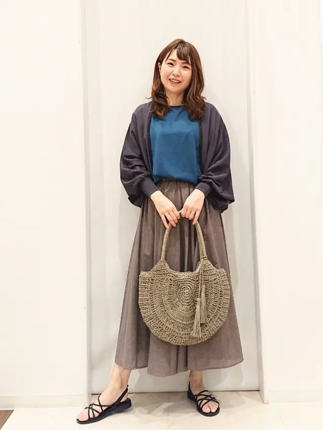 ANY 横田 コーディネート画像