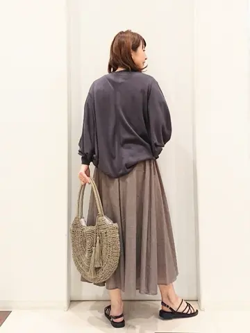 ANY 横田 コーディネート画像