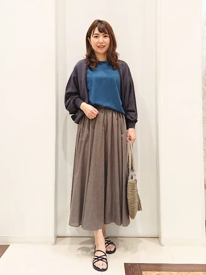 ANY 横田 コーディネート画像