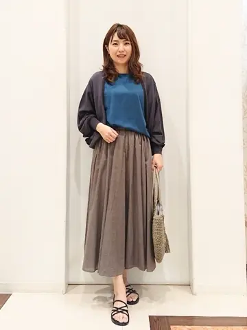 ANY 横田 コーディネート画像