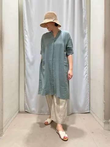 ANY 林 コーディネート画像