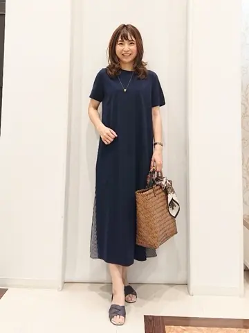 ANY 横田 コーディネート画像