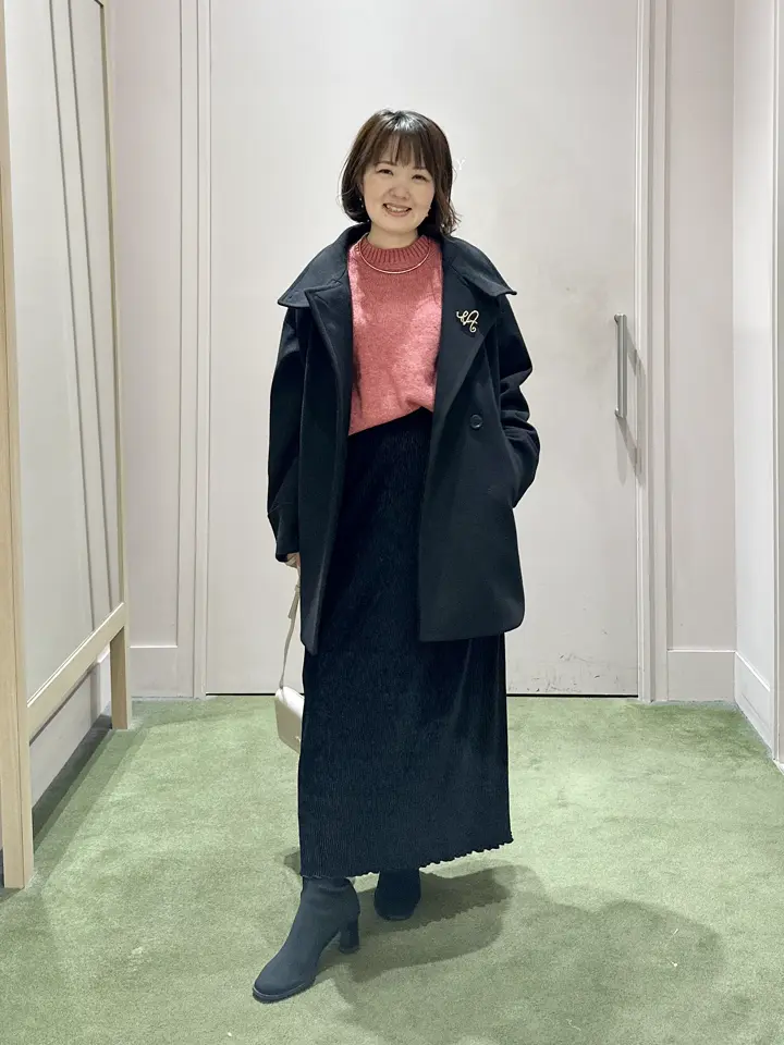 ANY フジコ コーディネート画像