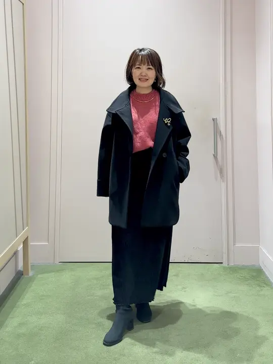 ANY フジコ コーディネート画像