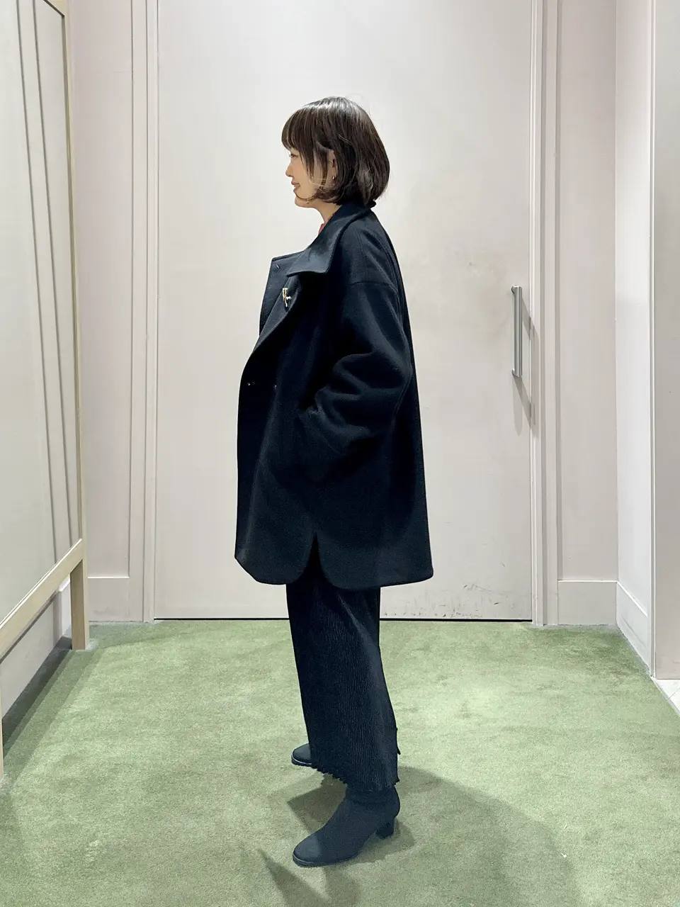 ANY フジコ コーディネート画像