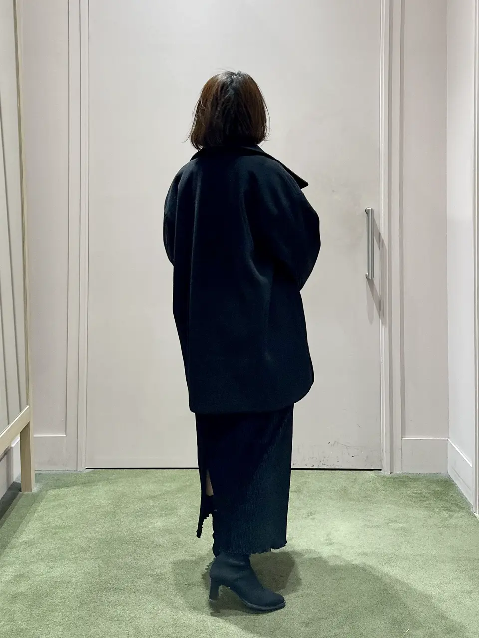 ANY フジコ コーディネート画像