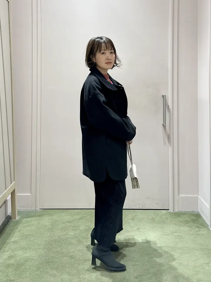 ANY フジコ コーディネート画像