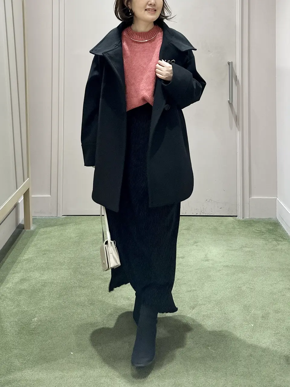 ANY フジコ コーディネート画像