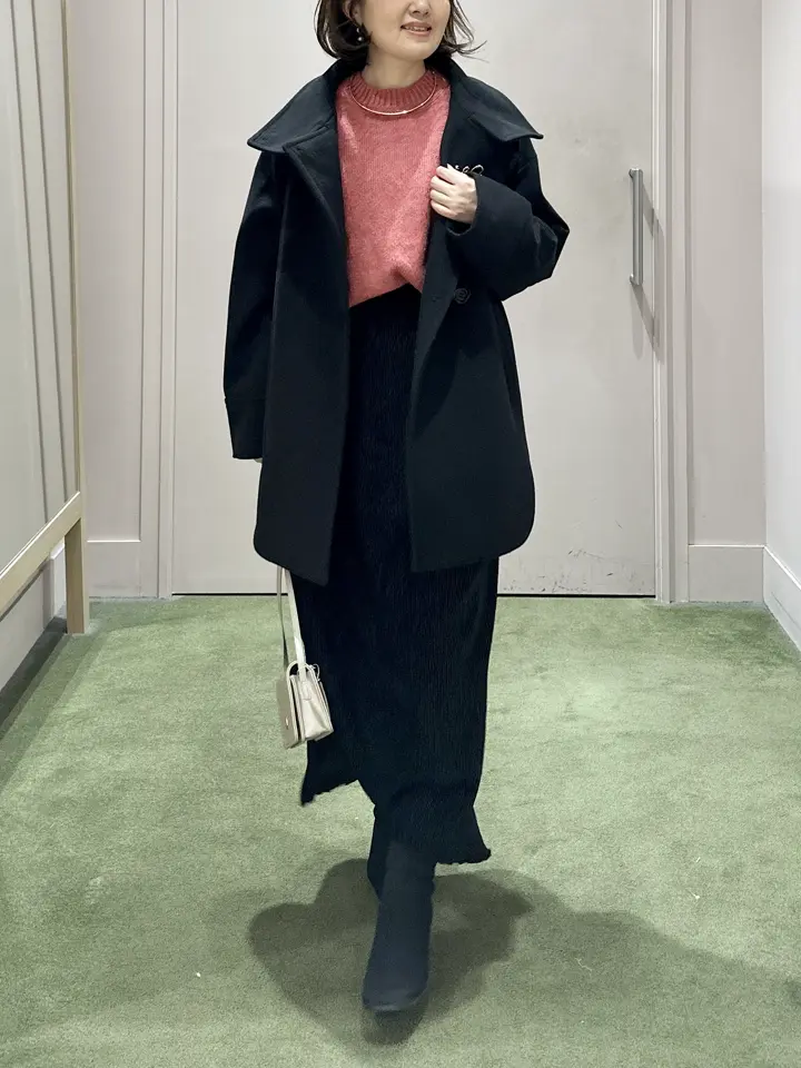 ANY フジコ コーディネート画像