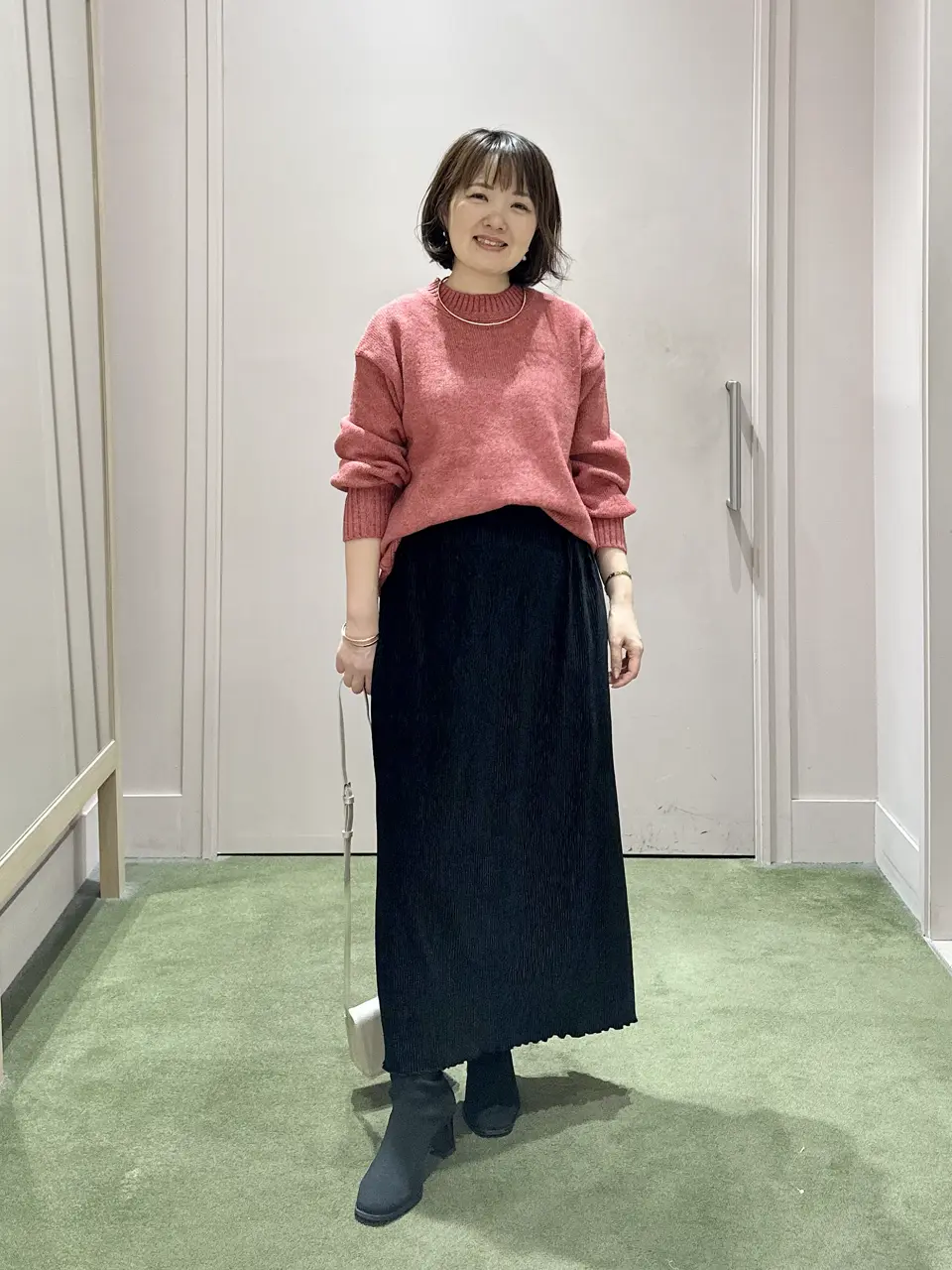 ANY フジコ コーディネート画像