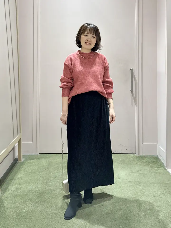 ANY フジコ コーディネート画像