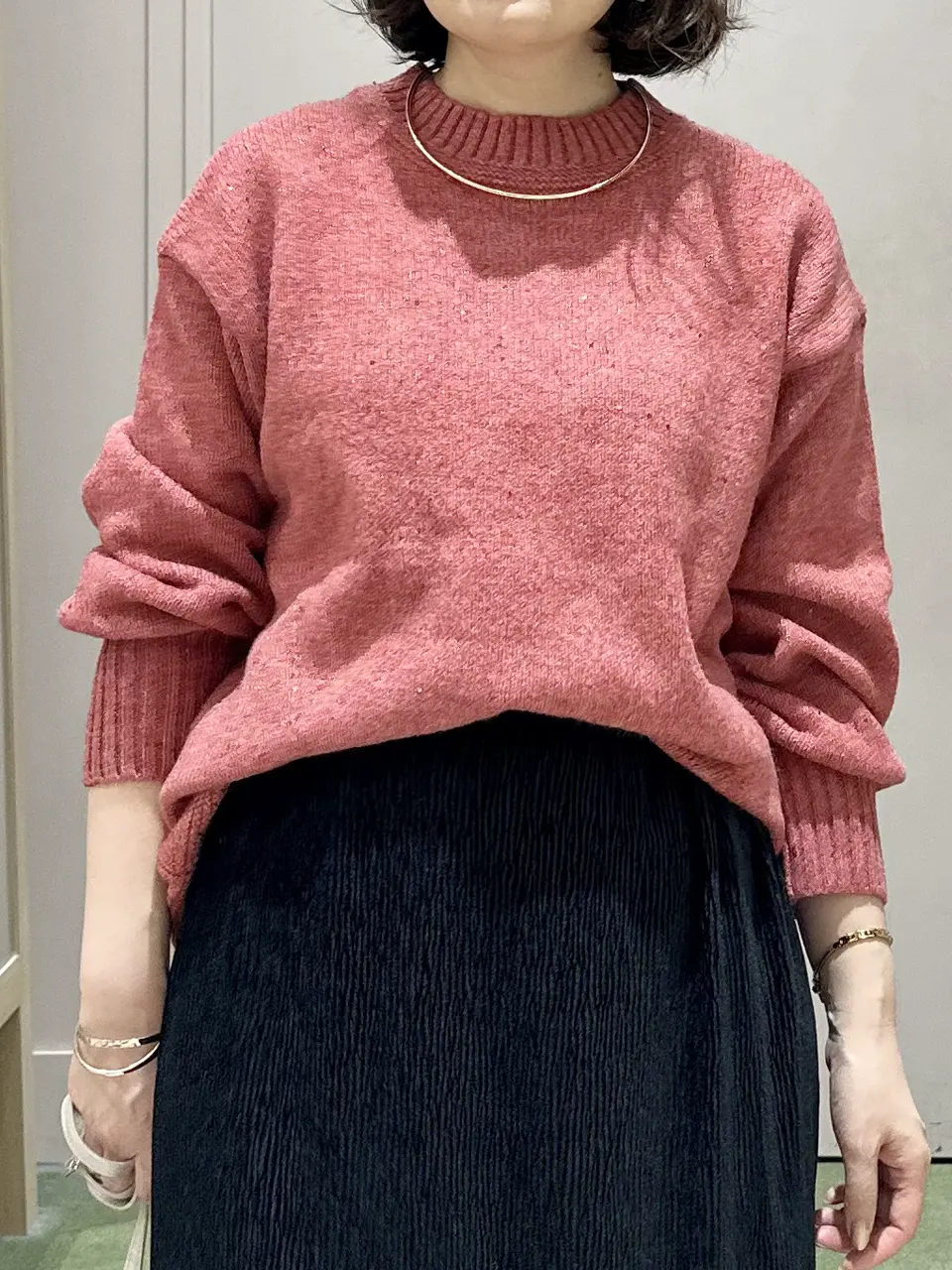 ANY フジコ コーディネート画像