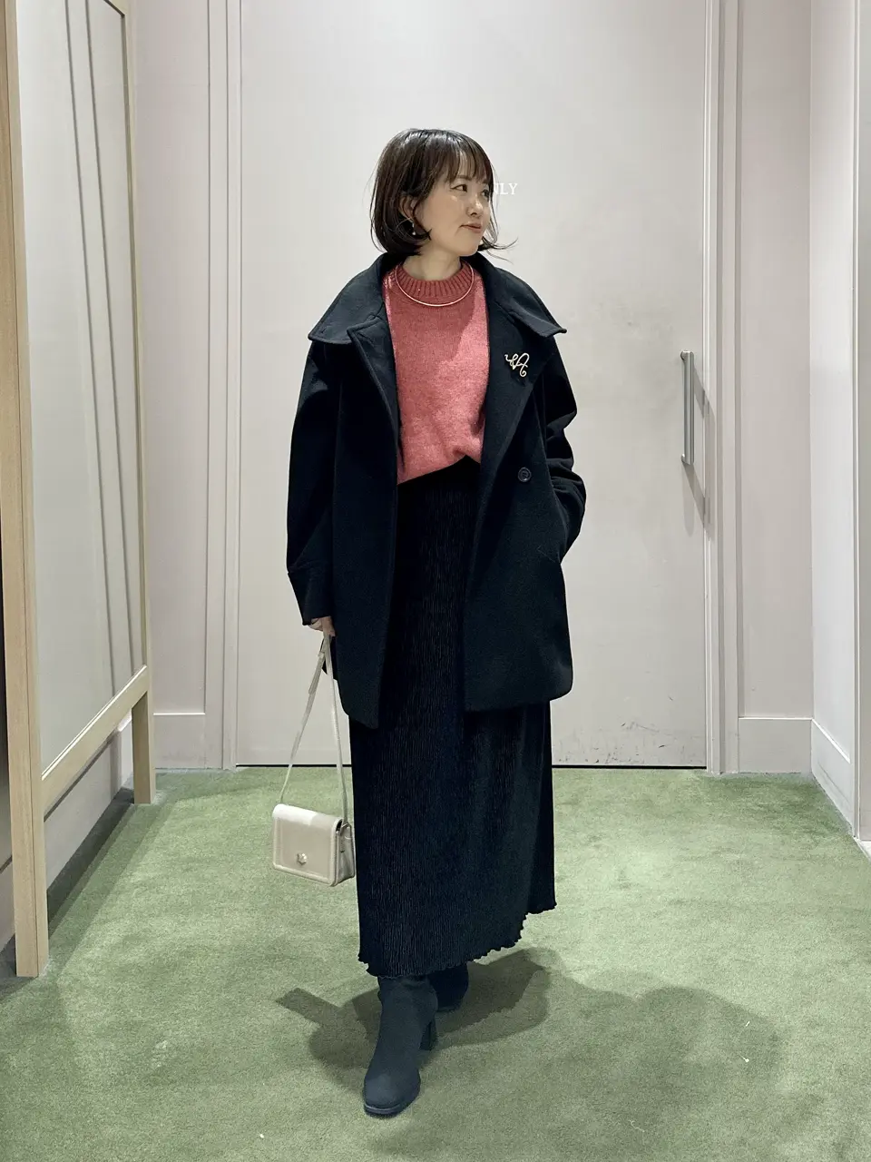 ANY フジコ コーディネート画像