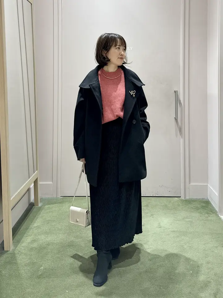 ANY フジコ コーディネート画像