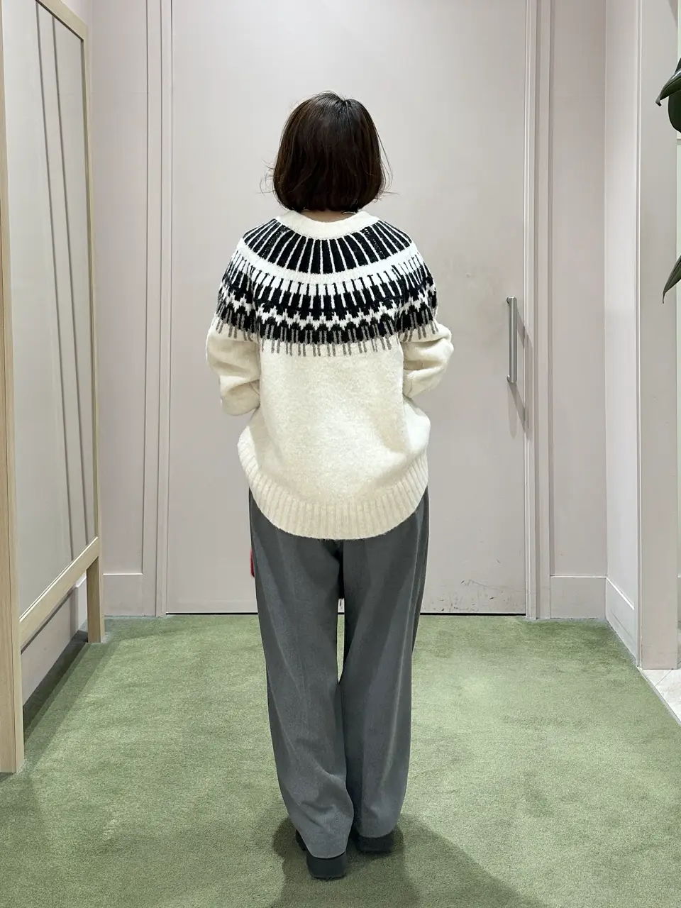 ANY フジコ コーディネート画像