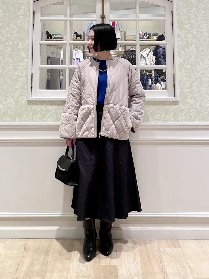 ANY SIS MIKA コーディネート画像