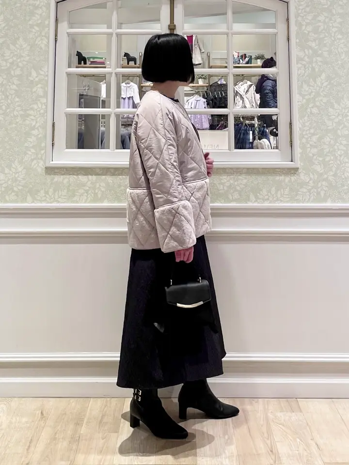 ANY SIS MIKA コーディネート画像