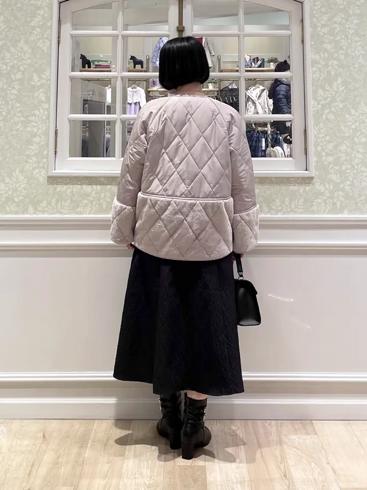 ANY SIS MIKA コーディネート画像