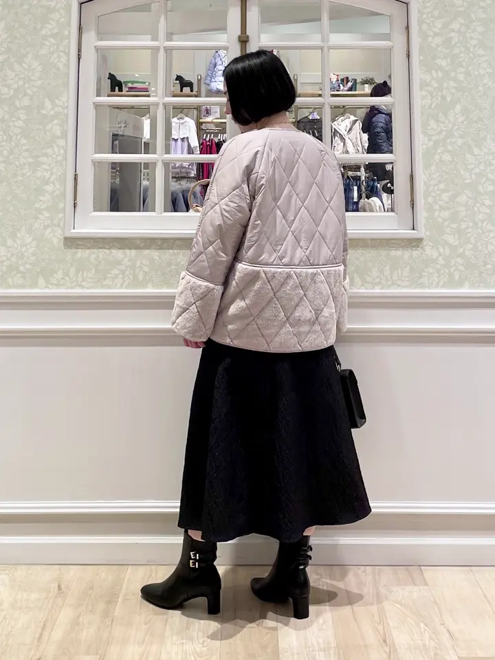 ANY SIS MIKA コーディネート画像