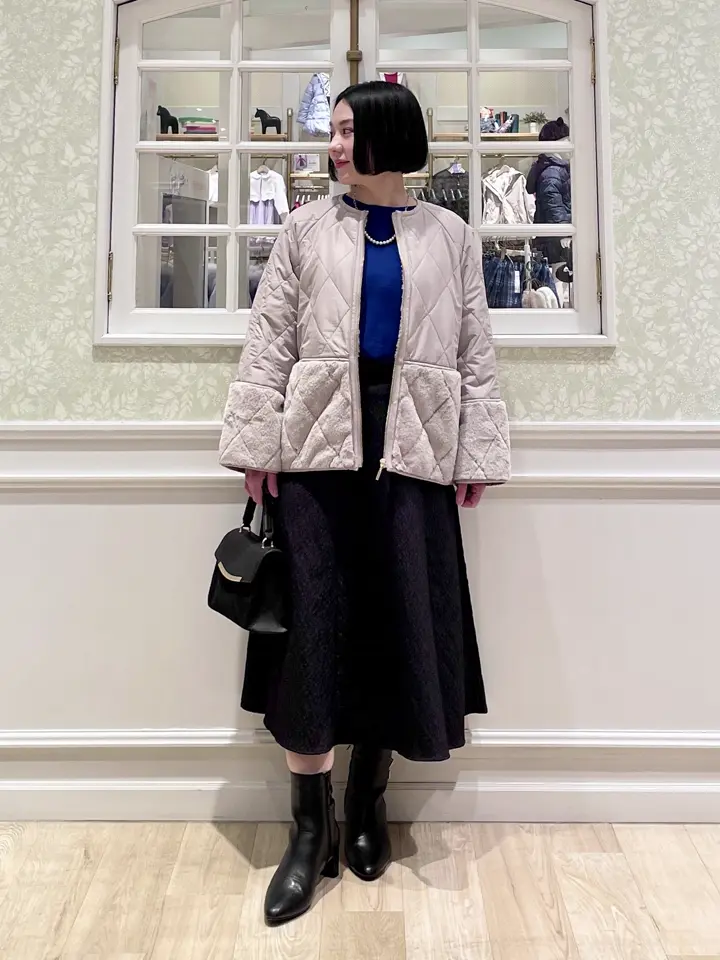 ANY SIS MIKA コーディネート画像